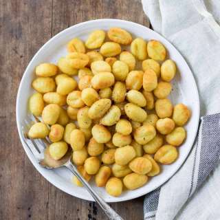 Air Fryer Gnocchi