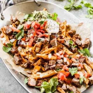 Carne Asada Fries