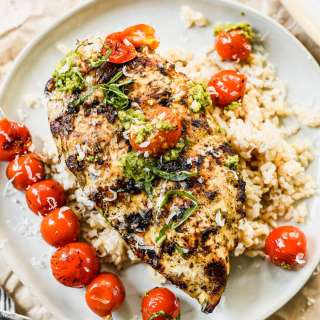 Pesto Chicken Recipe