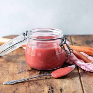 Rhubarb Sauce