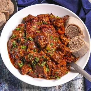 Awaze Tibs Recipes (Ethiopian Beef Tibs)