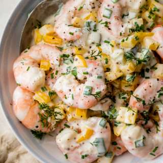 Shrimp Salad