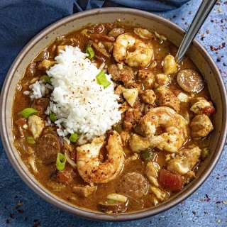Creole Gumbo Recipe