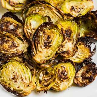 Brussels Sprouts Chips