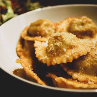 Osso Bucco Ravioli