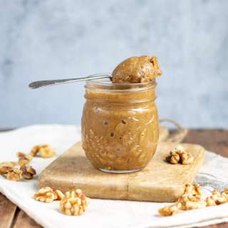 Walnut Butter