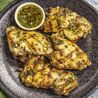 Chimichurri Chicken Recipe