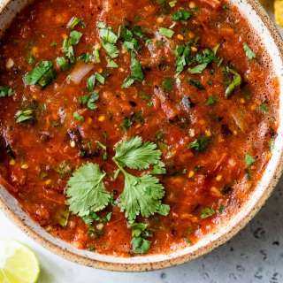 Salsa Roja