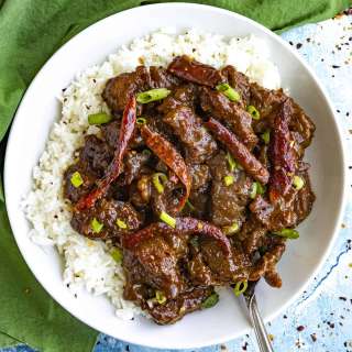 Mongolian Beef Recipe