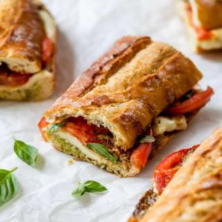Caprese Sandwich