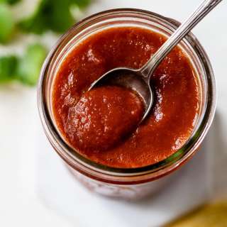 Red Enchilada Sauce