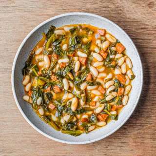Spanish Chorizo & Bean Stew