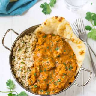 Instant Pot Butter Chicken
