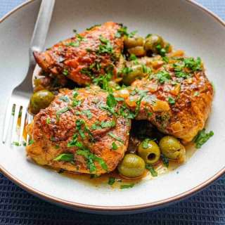 Spanish Chicken