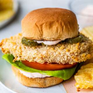 Spicy Chicken Sandwich