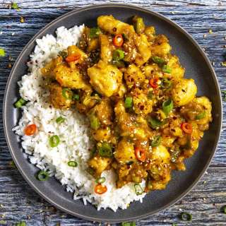 General Tso's Chicken Recipe