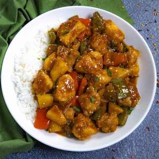 Sweet and Sour Chicken Recipe