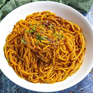 Spaghetti all'Assassina (Killer Spaghetti)