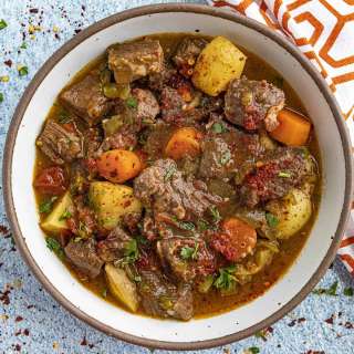 Hungarian Goulash Recipe
