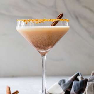 Pumpkin Martini