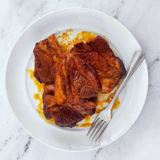 Pampanella Molisana (Paprika Roast Pork from Molise)
