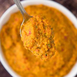 Homemade Yellow Curry Paste Recipe