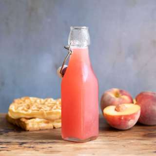 Peach Syrup