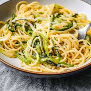 Wild Onion Pasta