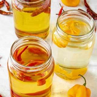 How to Infuse Alcohol with Chili Peppers