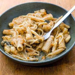 Pasta with Potatoes (Pasta e Patate)