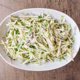 Fennel & Apple Salad