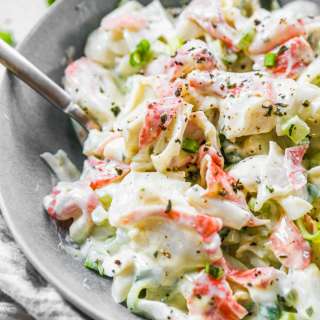 Crab Salad