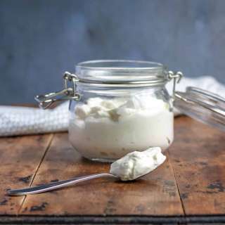 Easy Vegan Mayo