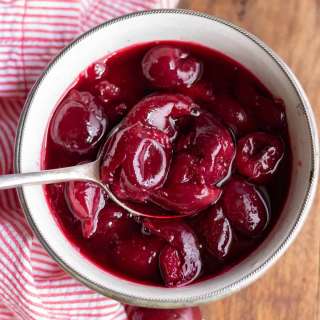 Cherry Compote