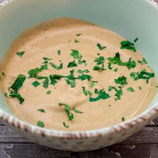 Anchovy Sauce