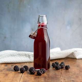 Blackberry Syrup