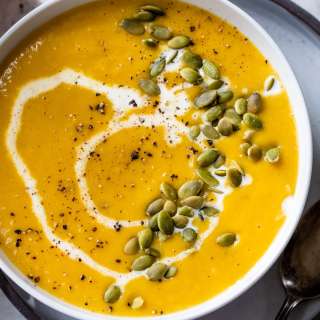 Pumpkin Soup Recipe