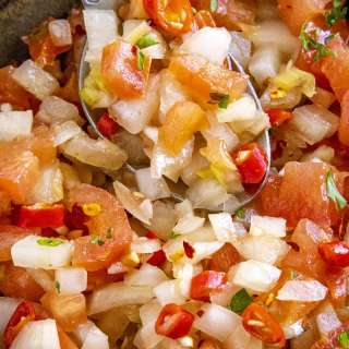 Sambal Matah Recipe