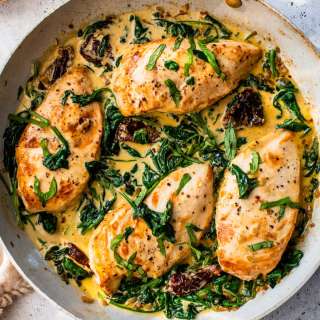 Tuscan Chicken