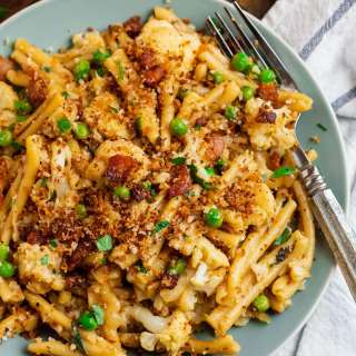 Cauliflower Pasta