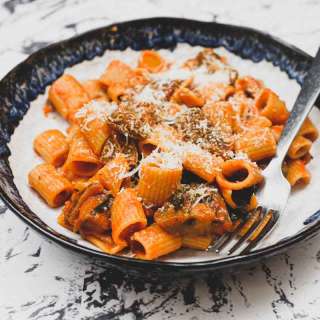 Pasta Alla Norma