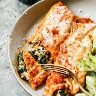 Manicotti