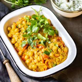 Chana Masala
