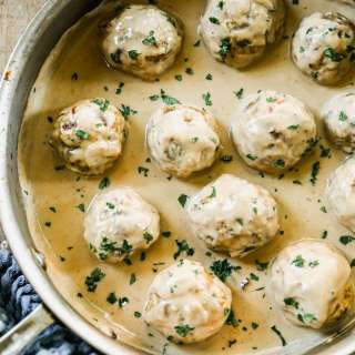 Swedish Meatballs