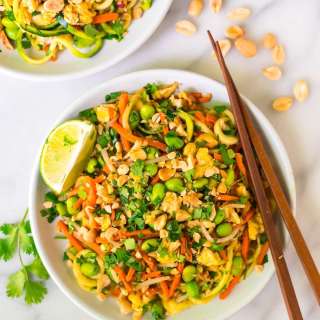 Vegetarian Pad Thai