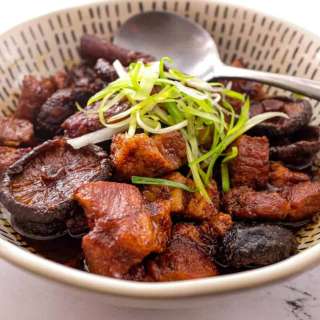 Babi Pongteh (Malaysian Pork Stew)