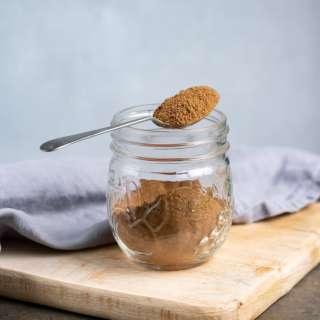Pumpkin Spice Blend