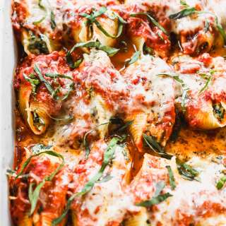 Stuffed Shells