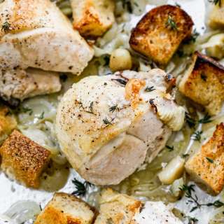 French Onion Chicken