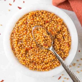 Pickled Mustard Seeds Recipe - How to Make Pickled Mustard Seeds